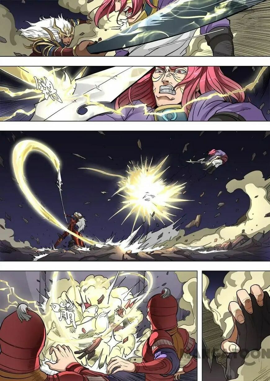 Don's Adventure in Another World Chapter 210 page 5 - 