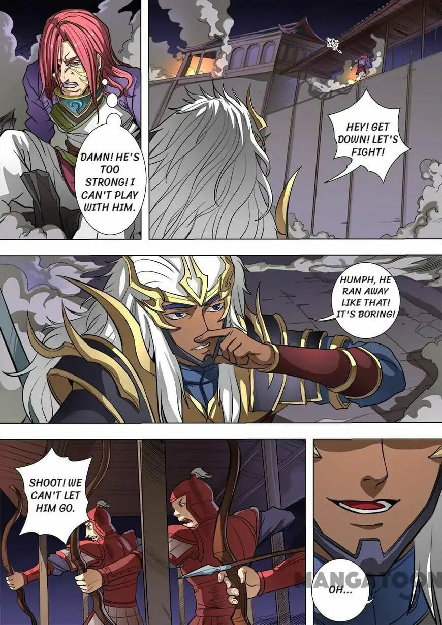 Don's Adventure in Another World Chapter 210 page 6 - 