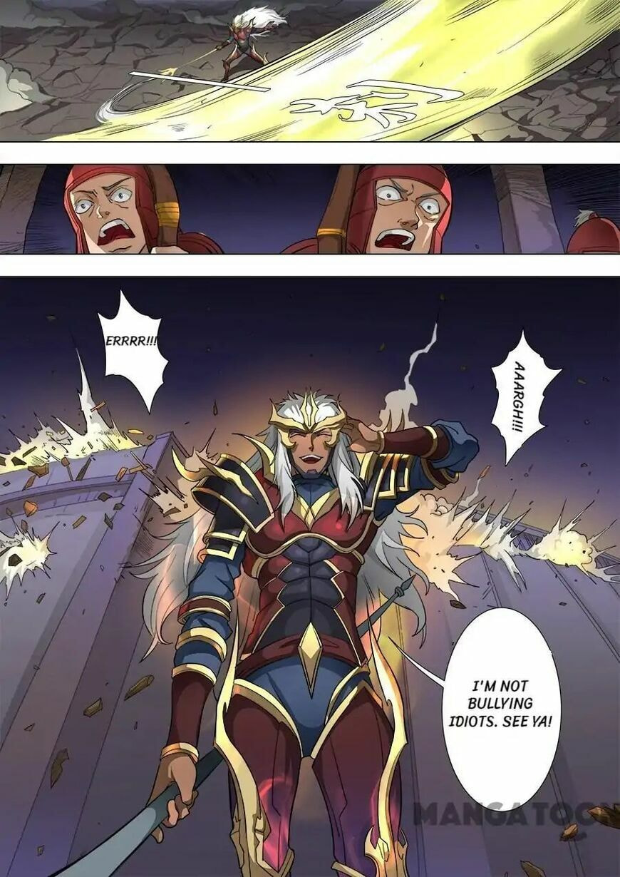 Don's Adventure in Another World Chapter 210 page 7 - 