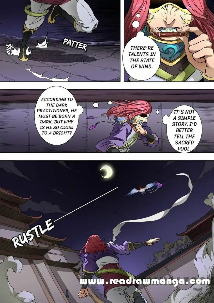 Don's Adventure in Another World Chapter 210 page 8 - 