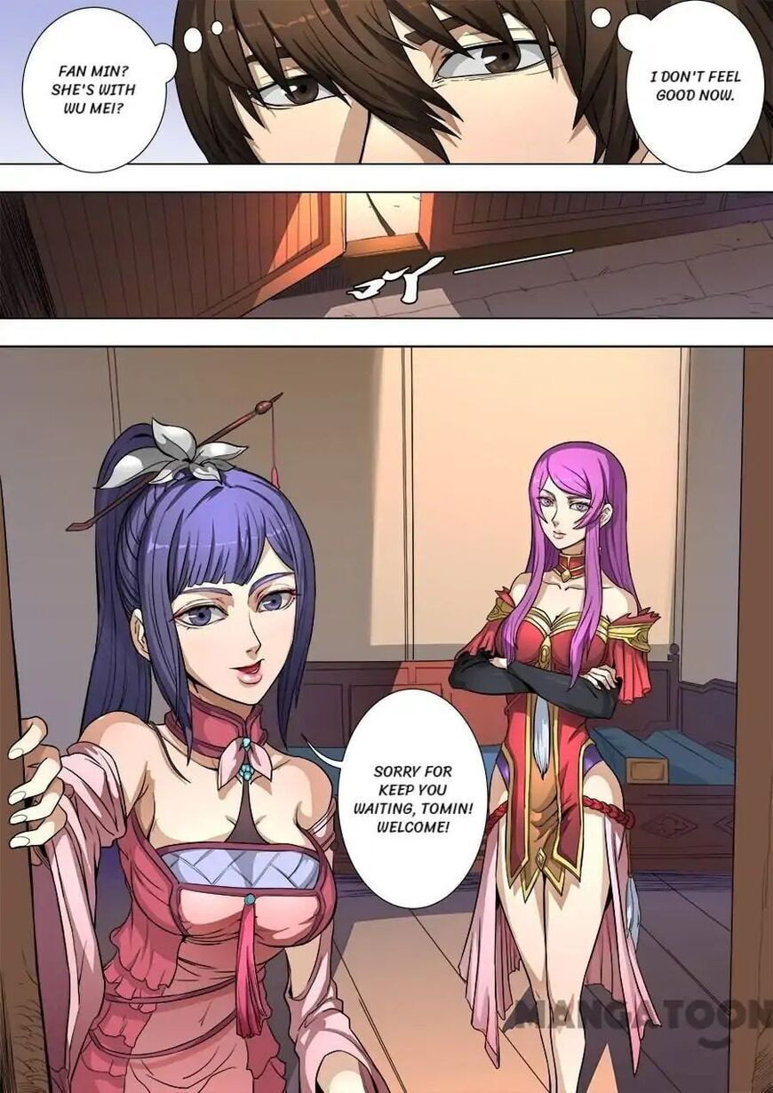 Don's Adventure in Another World Chapter 211 page 8 - 