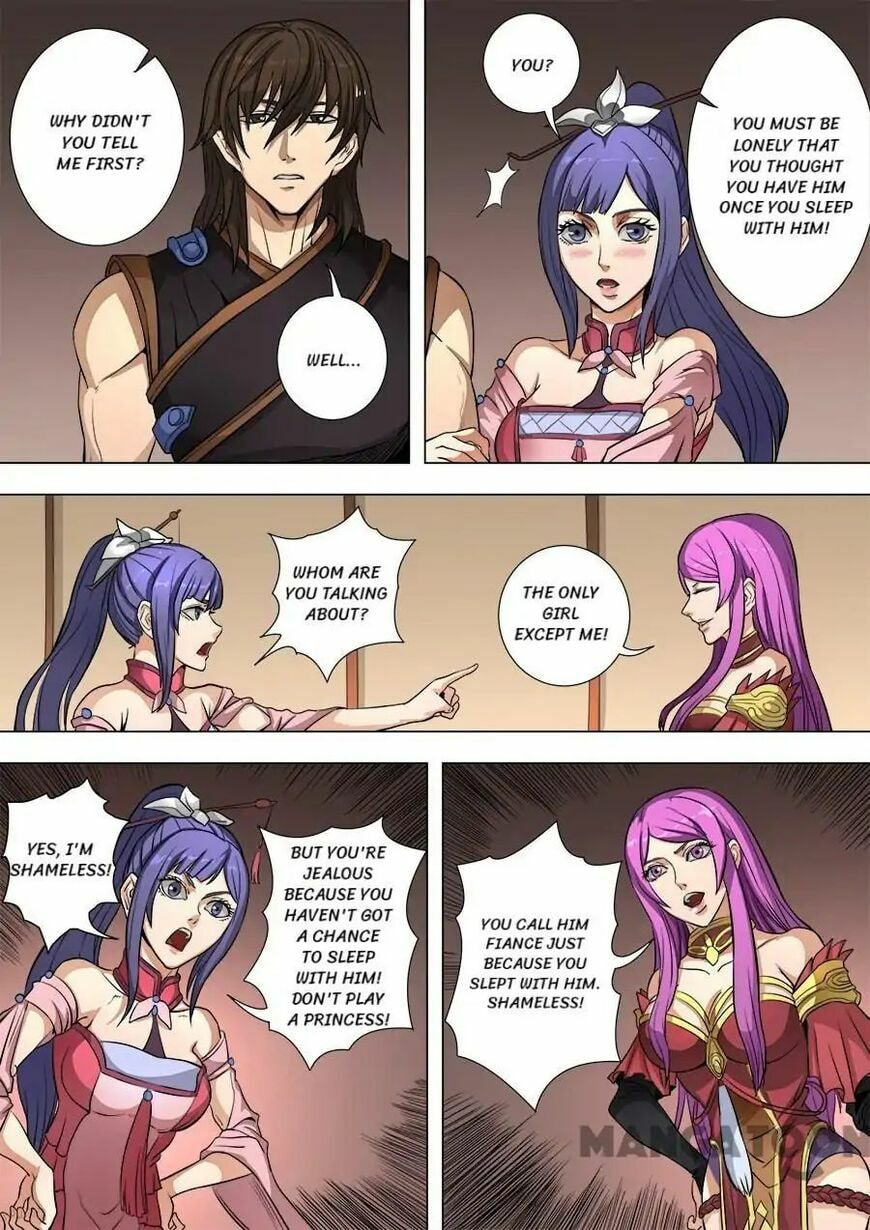 Don's Adventure in Another World Chapter 212 page 2 - 