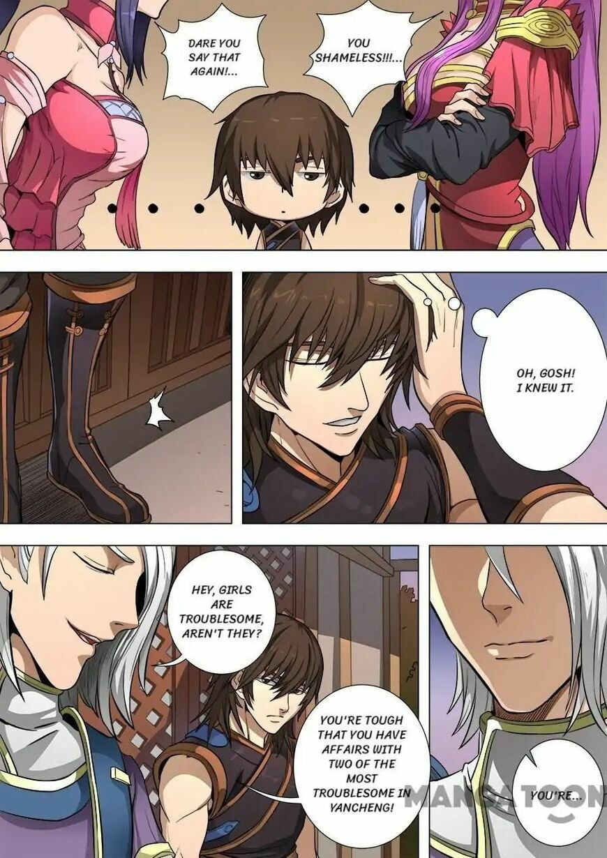 Don's Adventure in Another World Chapter 212 page 3 - 