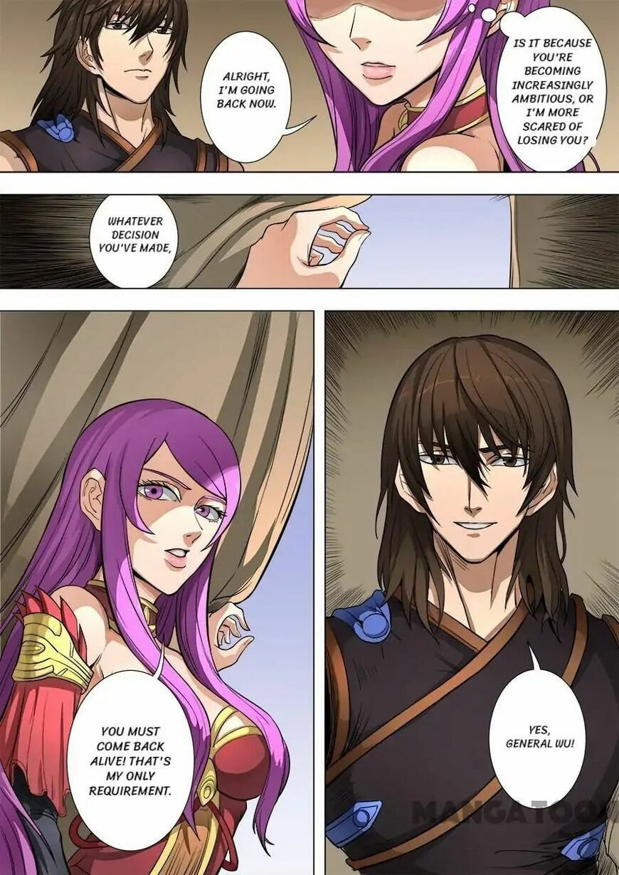 Don's Adventure in Another World Chapter 213 page 8 - 