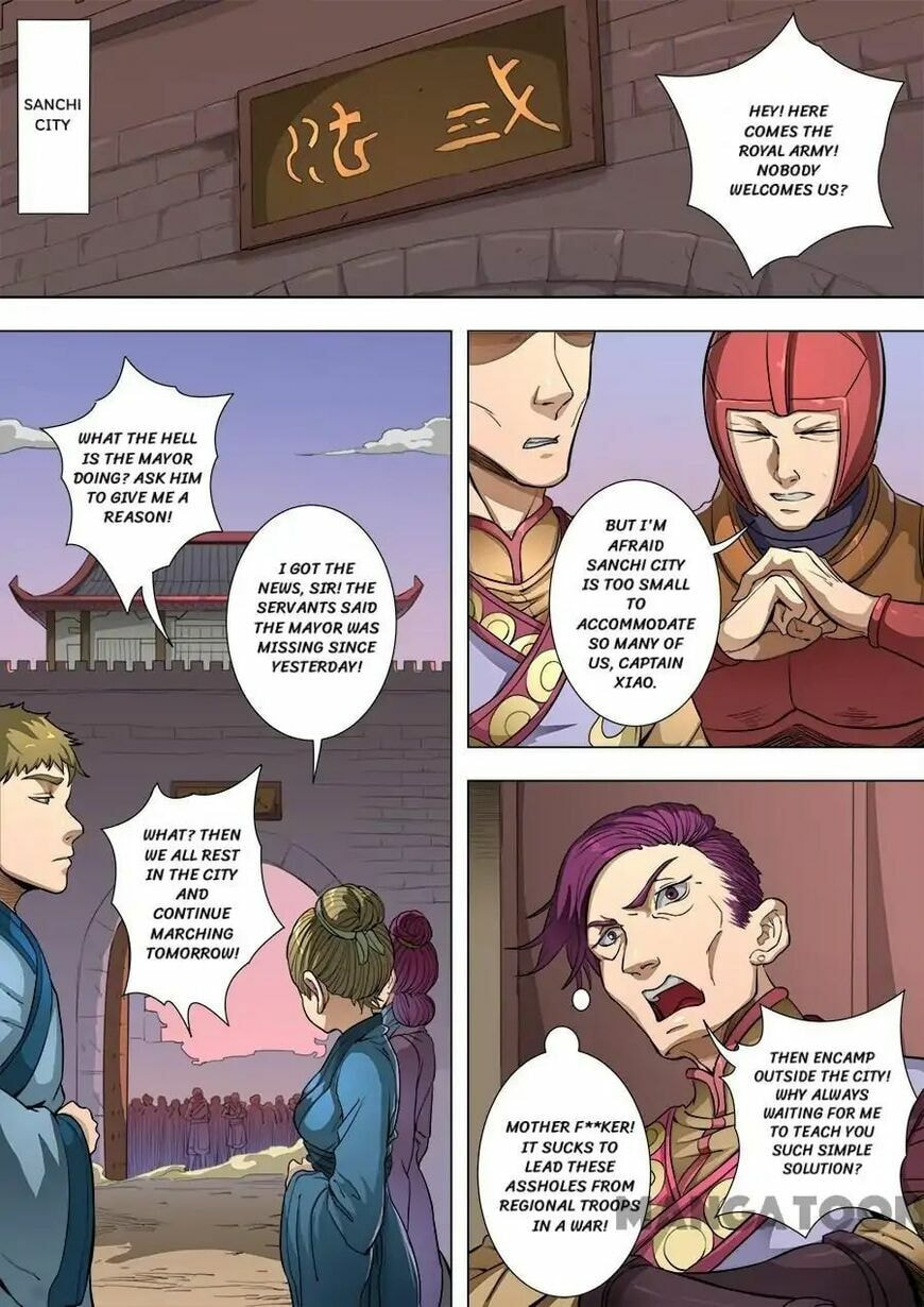 Don's Adventure in Another World Chapter 214 page 3 - 