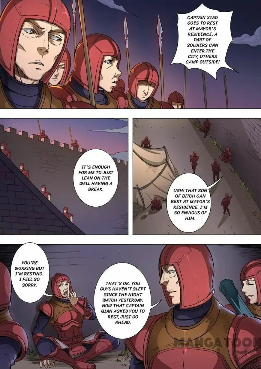 Don's Adventure in Another World Chapter 214 page 4 - 