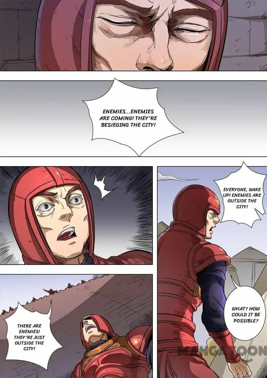 Don's Adventure in Another World Chapter 214 page 5 - 
