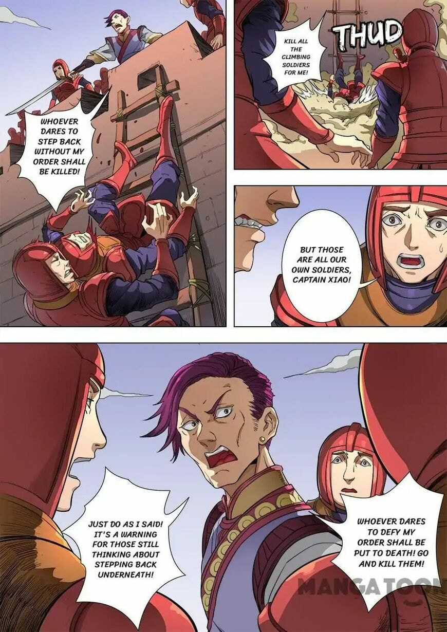 Don's Adventure in Another World Chapter 214 page 9 - 