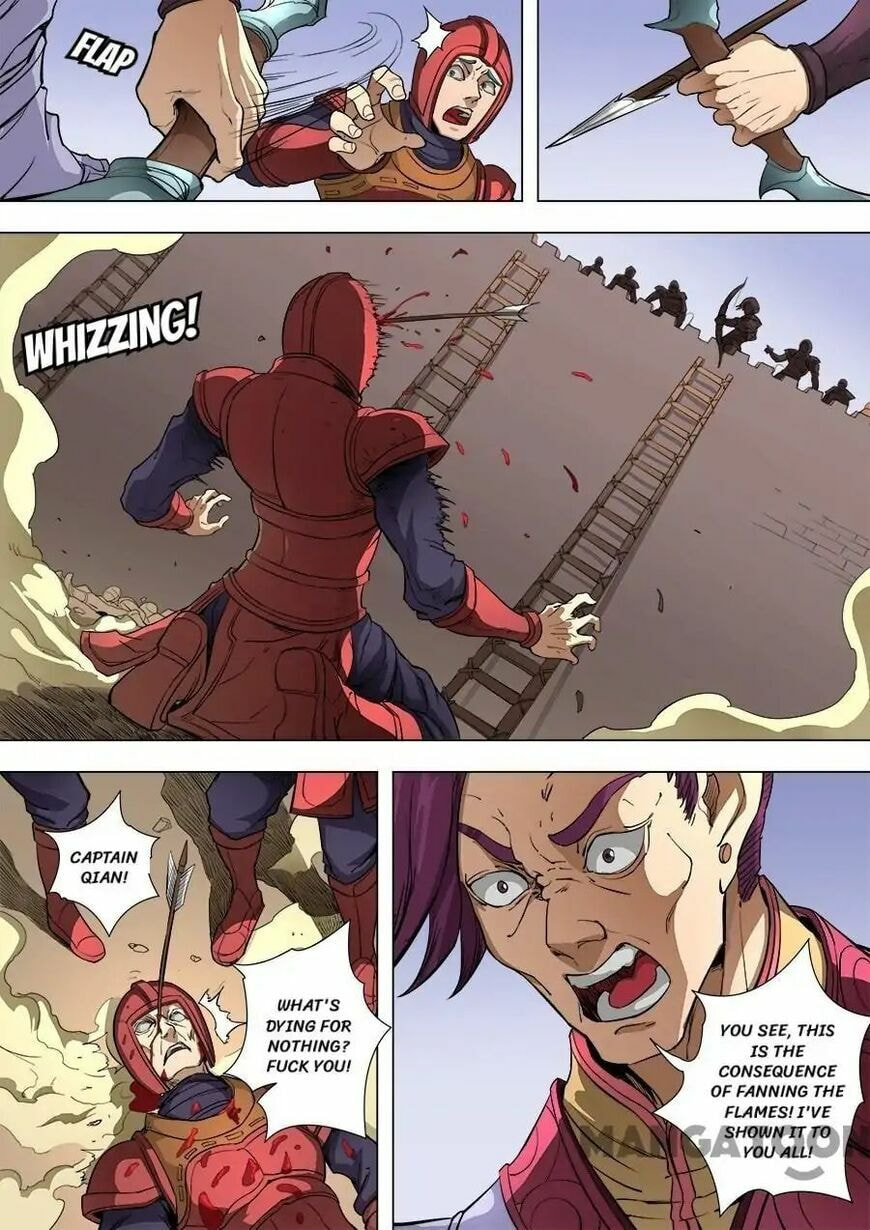 Don's Adventure in Another World Chapter 215 page 3 - 