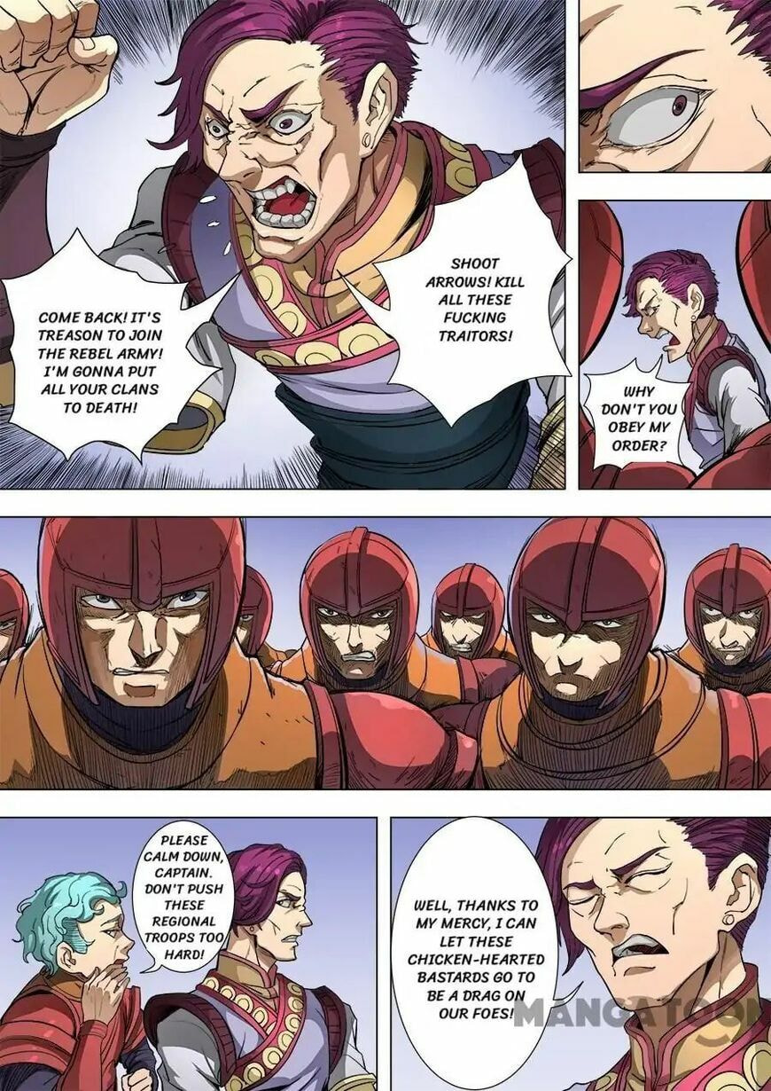 Don's Adventure in Another World Chapter 215 page 6 - 