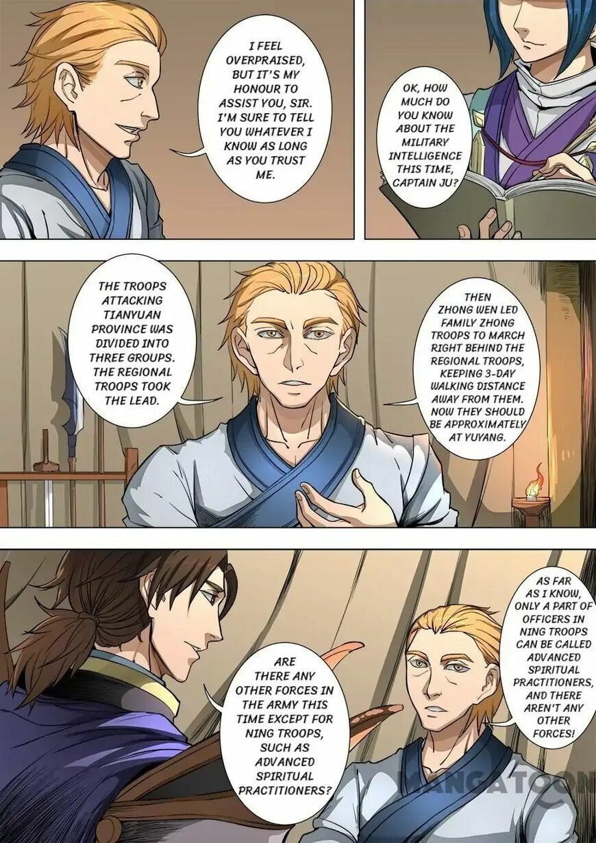 Don's Adventure in Another World Chapter 216 page 3 - 
