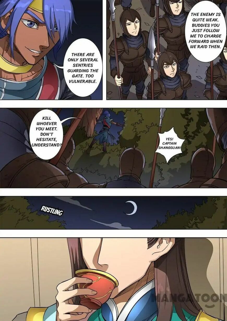 Don's Adventure in Another World Chapter 217 page 2 - 