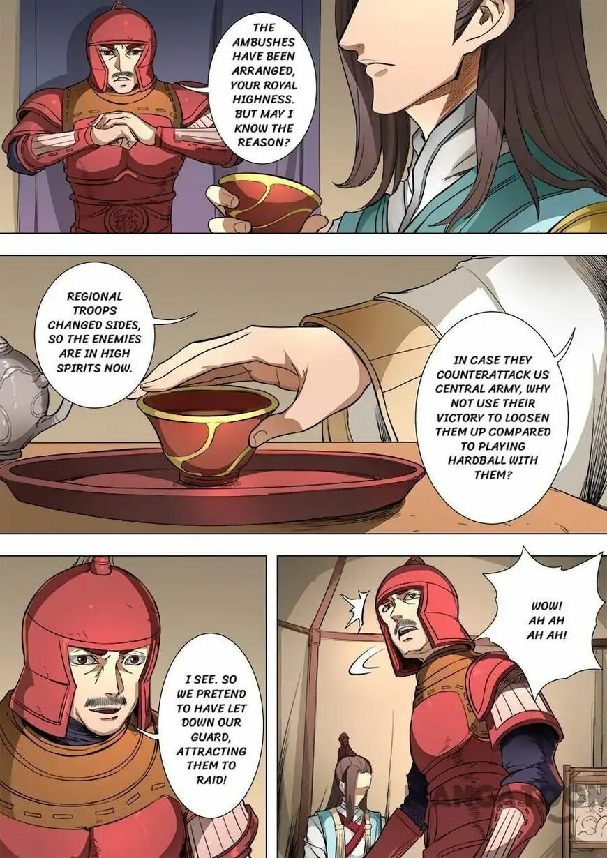 Don's Adventure in Another World Chapter 217 page 3 - 