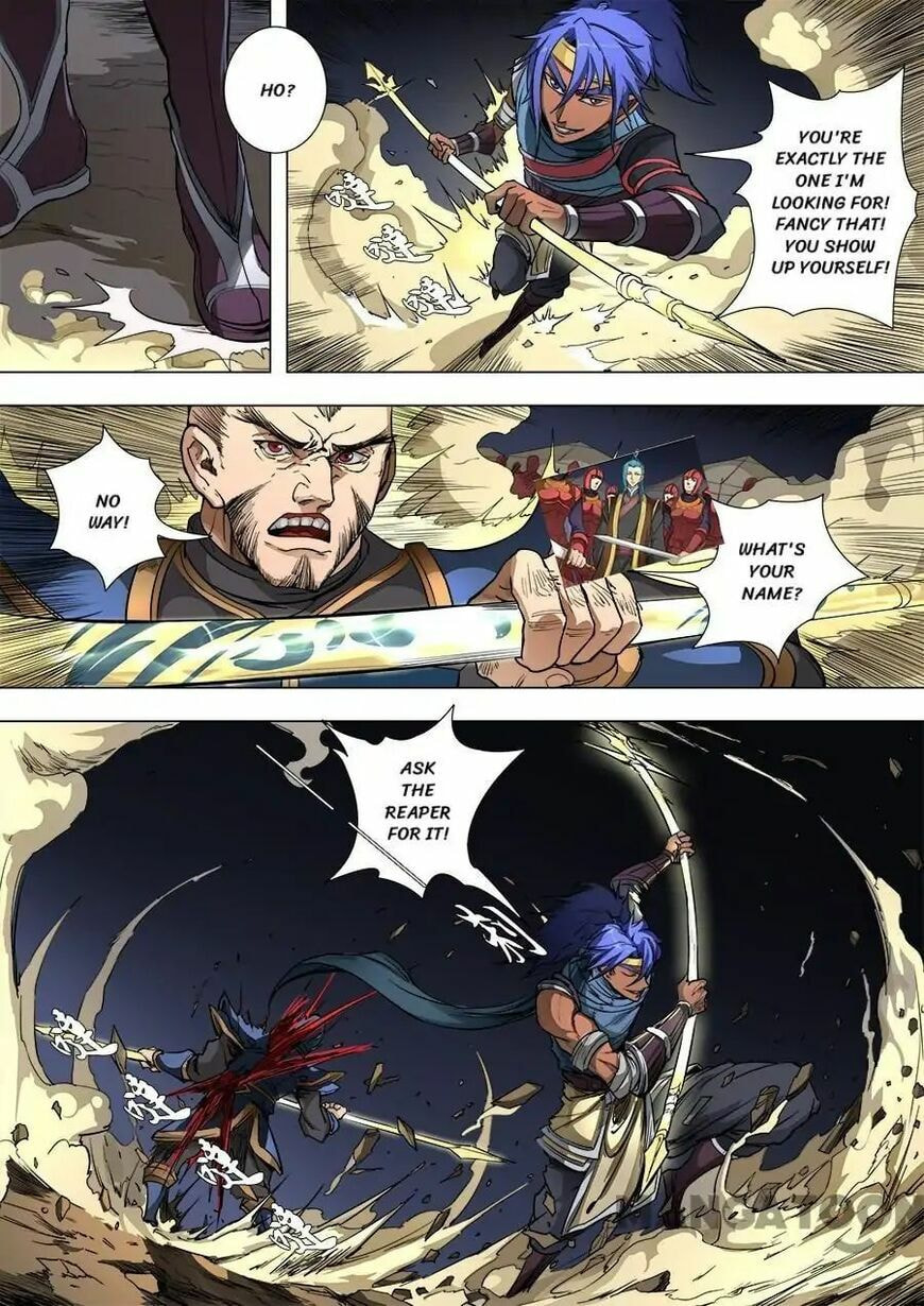 Don's Adventure in Another World Chapter 217 page 5 - 