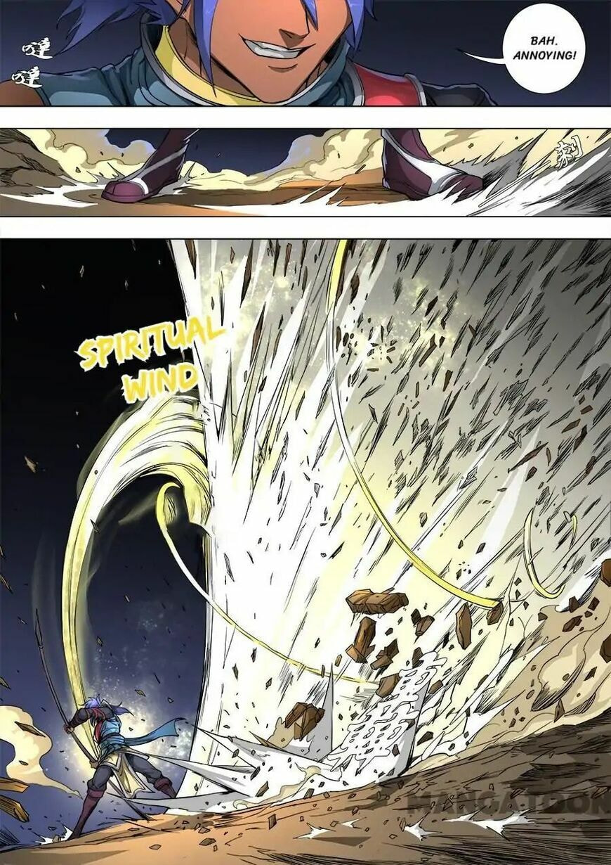 Don's Adventure in Another World Chapter 217 page 7 - 