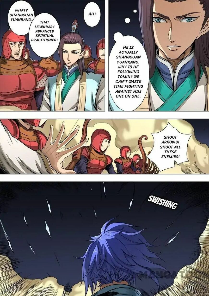 Don's Adventure in Another World Chapter 218 page 3 - 