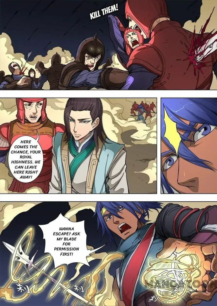 Don's Adventure in Another World Chapter 218 page 5 - 
