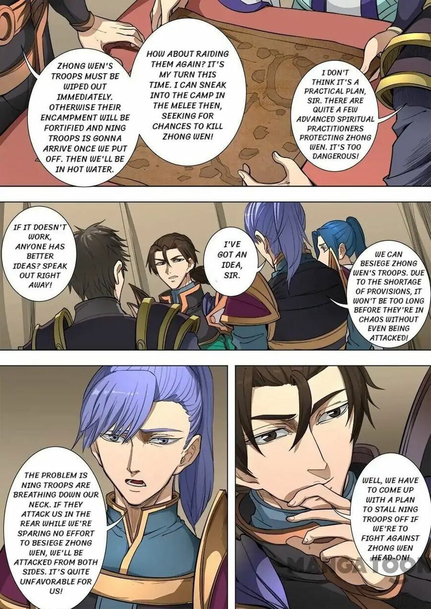 Don's Adventure in Another World Chapter 219 page 9 - 