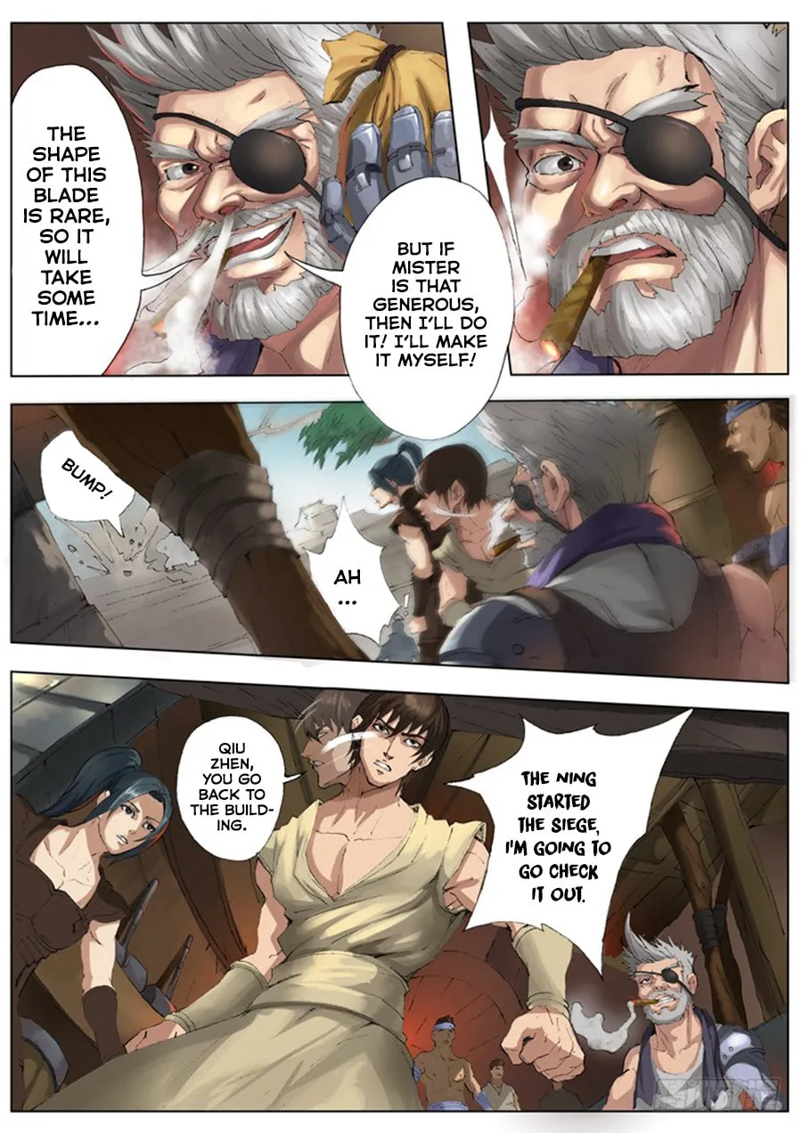 Don's Adventure in Another World Chapter 22.2 page 4 - 