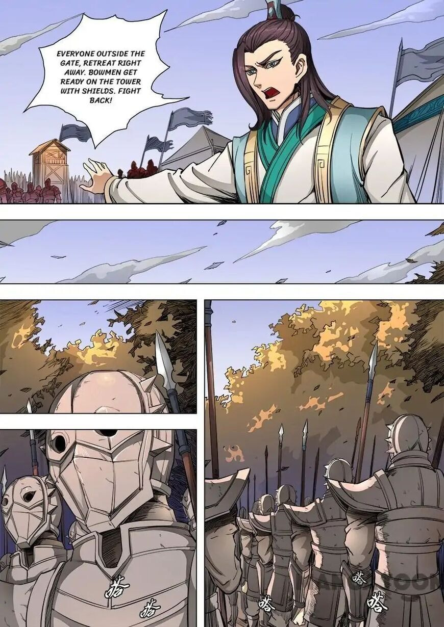 Don's Adventure in Another World Chapter 221 page 3 - 