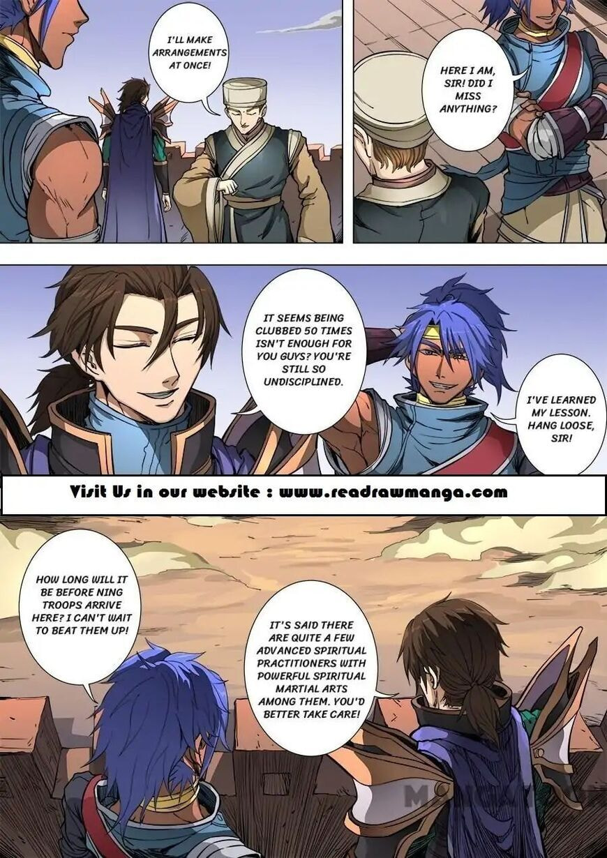 Don's Adventure in Another World Chapter 221 page 8 - 