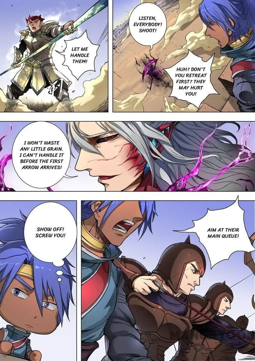 Don's Adventure in Another World Chapter 222 page 4 - 