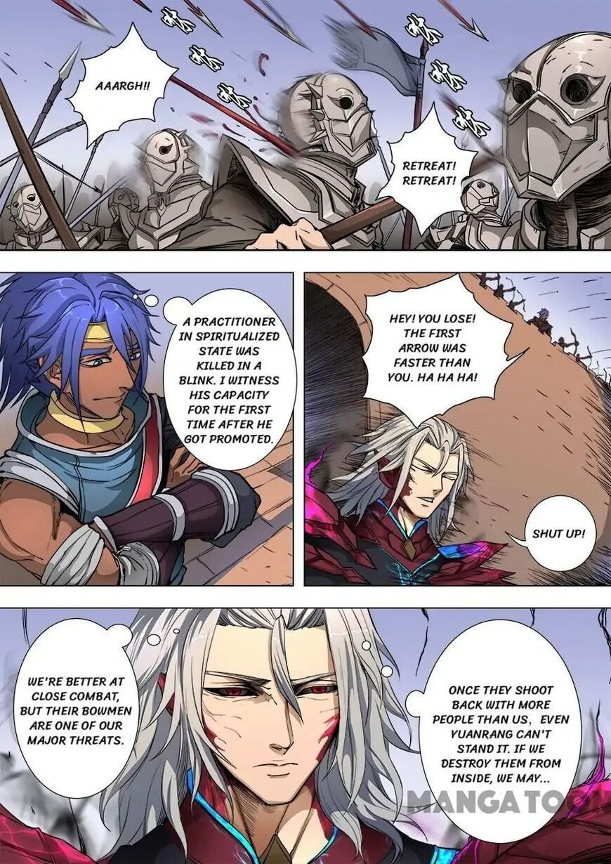 Don's Adventure in Another World Chapter 222 page 8 - 