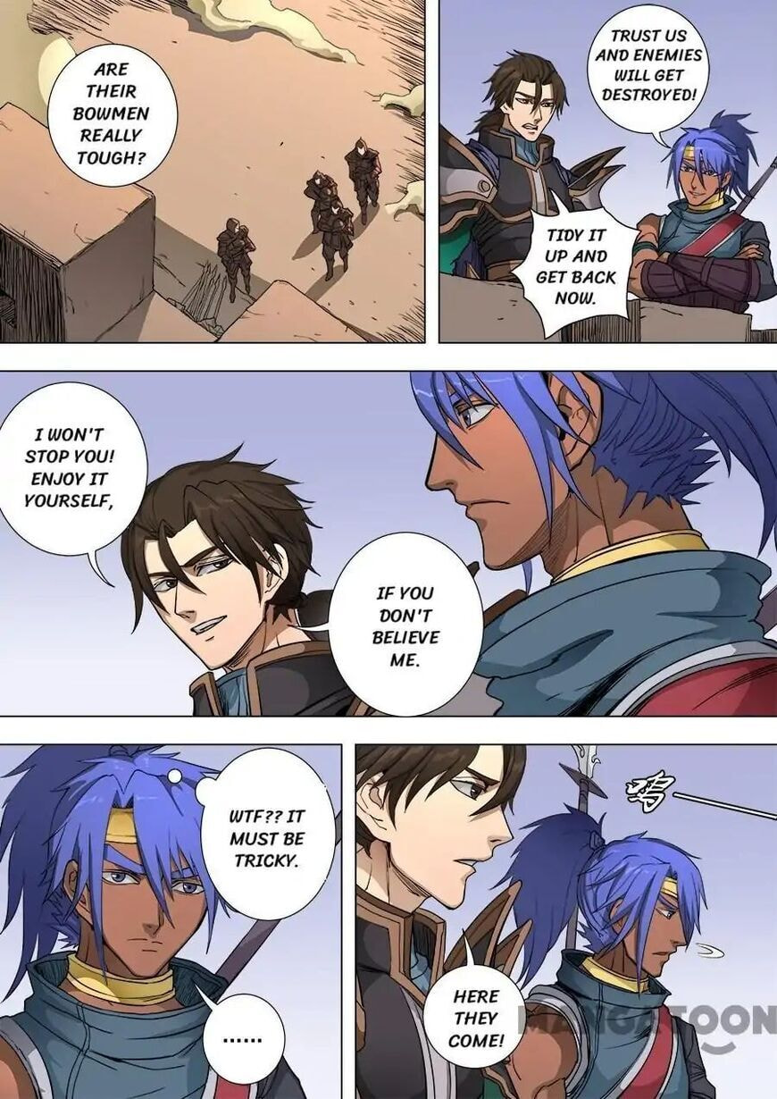 Don's Adventure in Another World Chapter 223 page 3 - 