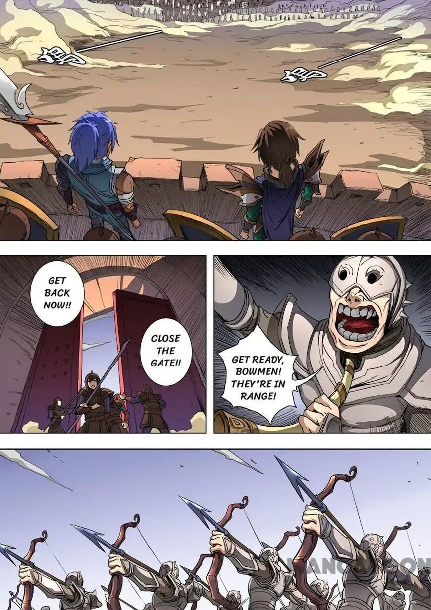 Don's Adventure in Another World Chapter 223 page 4 - 