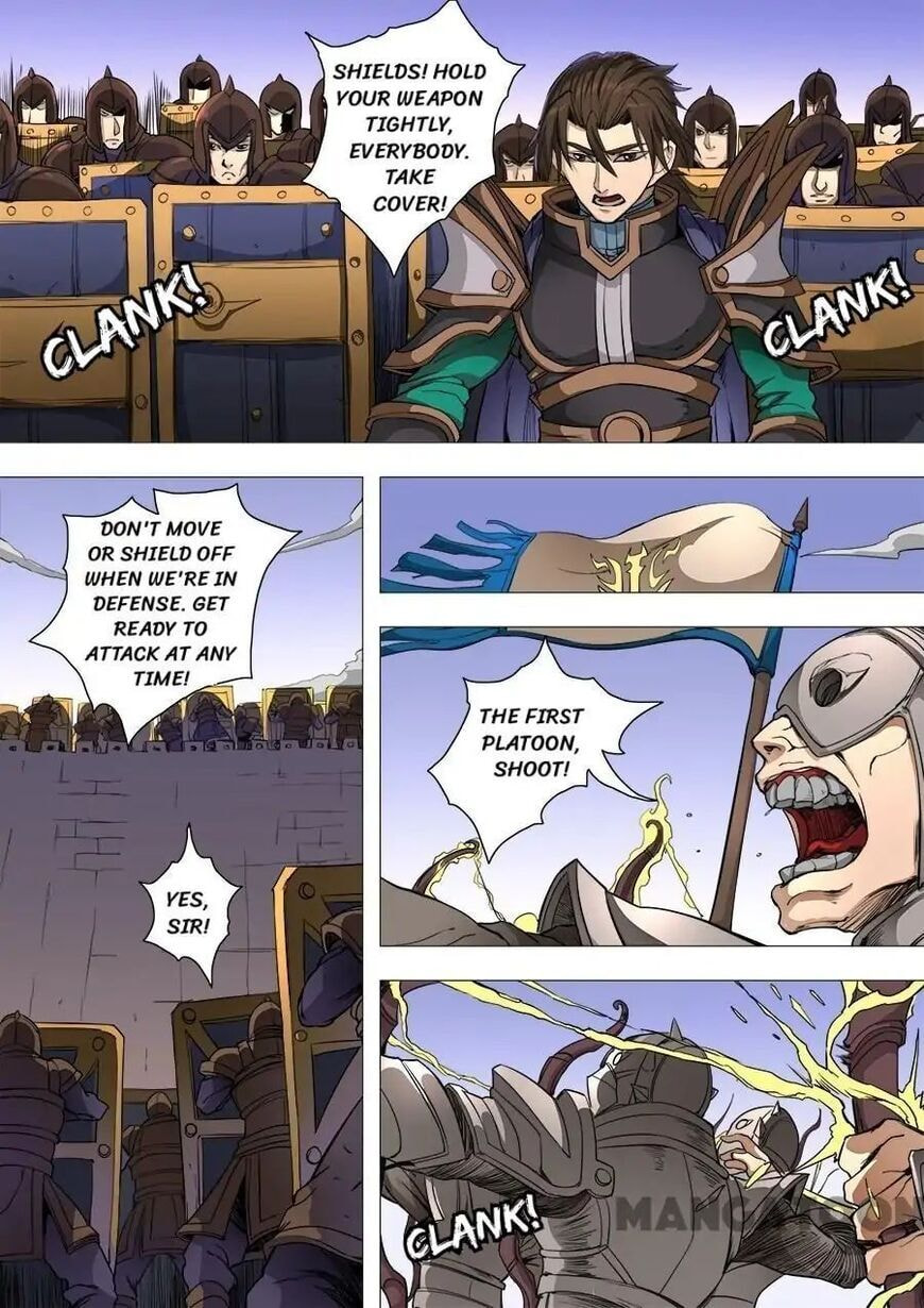Don's Adventure in Another World Chapter 223 page 5 - 