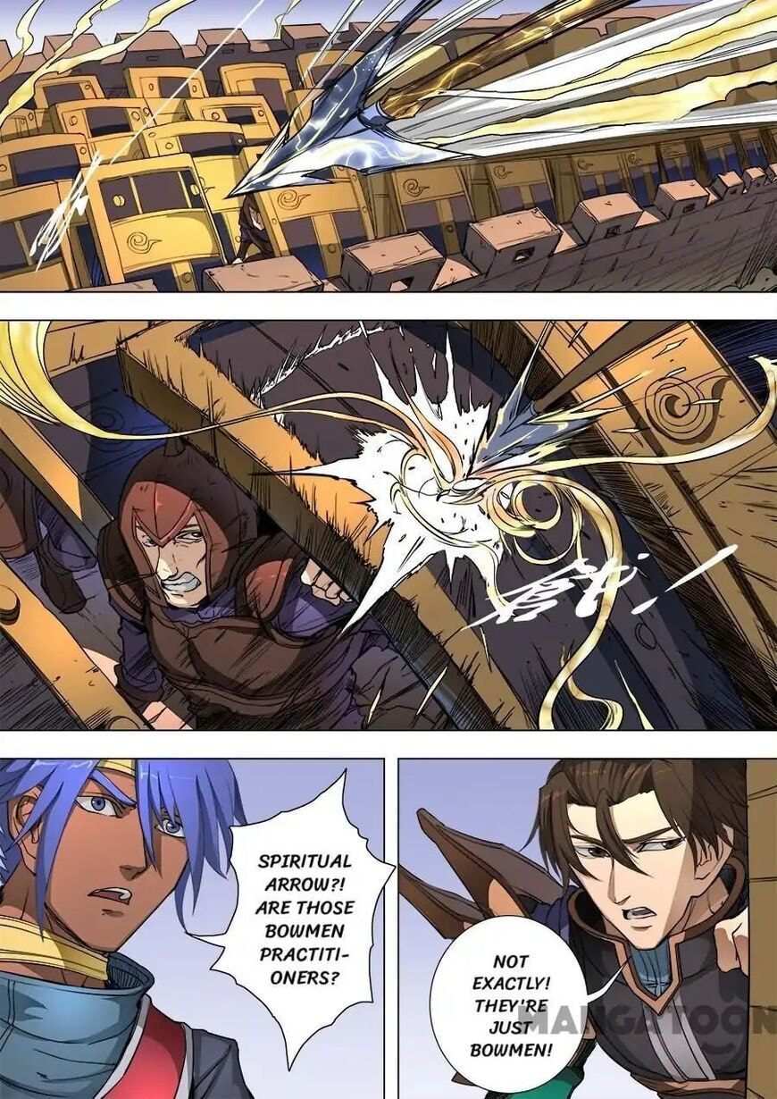 Don's Adventure in Another World Chapter 223 page 6 - 