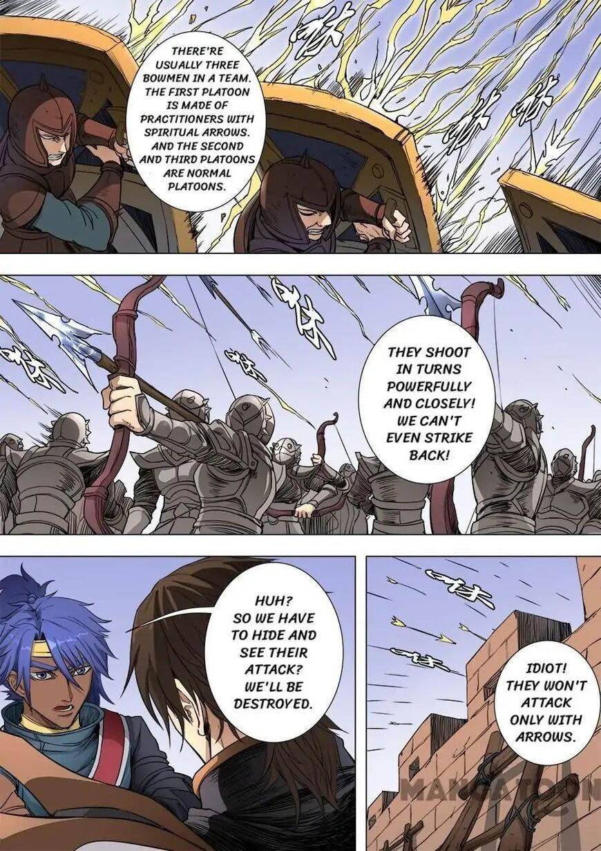 Don's Adventure in Another World Chapter 223 page 7 - 