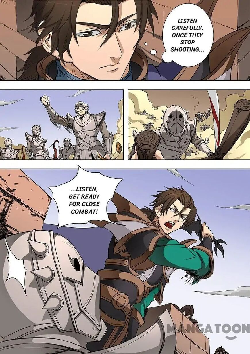 Don's Adventure in Another World Chapter 223 page 8 - 