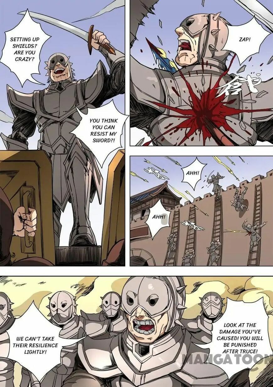 Don's Adventure in Another World Chapter 224 page 3 - 