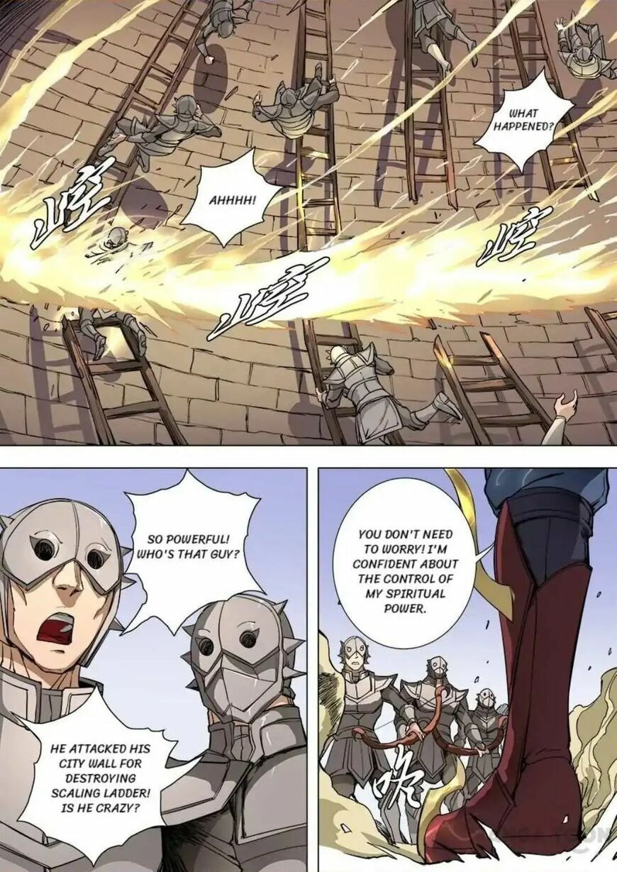 Don's Adventure in Another World Chapter 224 page 6 - 