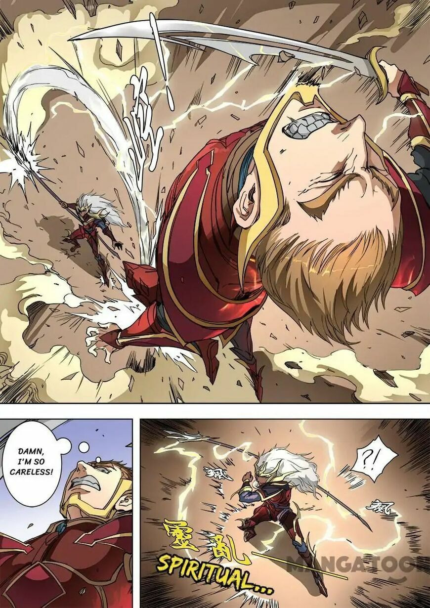 Don's Adventure in Another World Chapter 226 page 3 - 