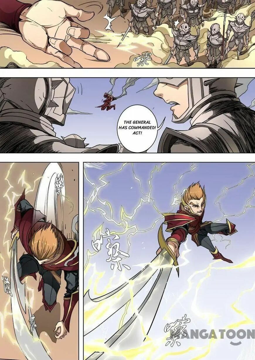 Don's Adventure in Another World Chapter 226 page 5 - 