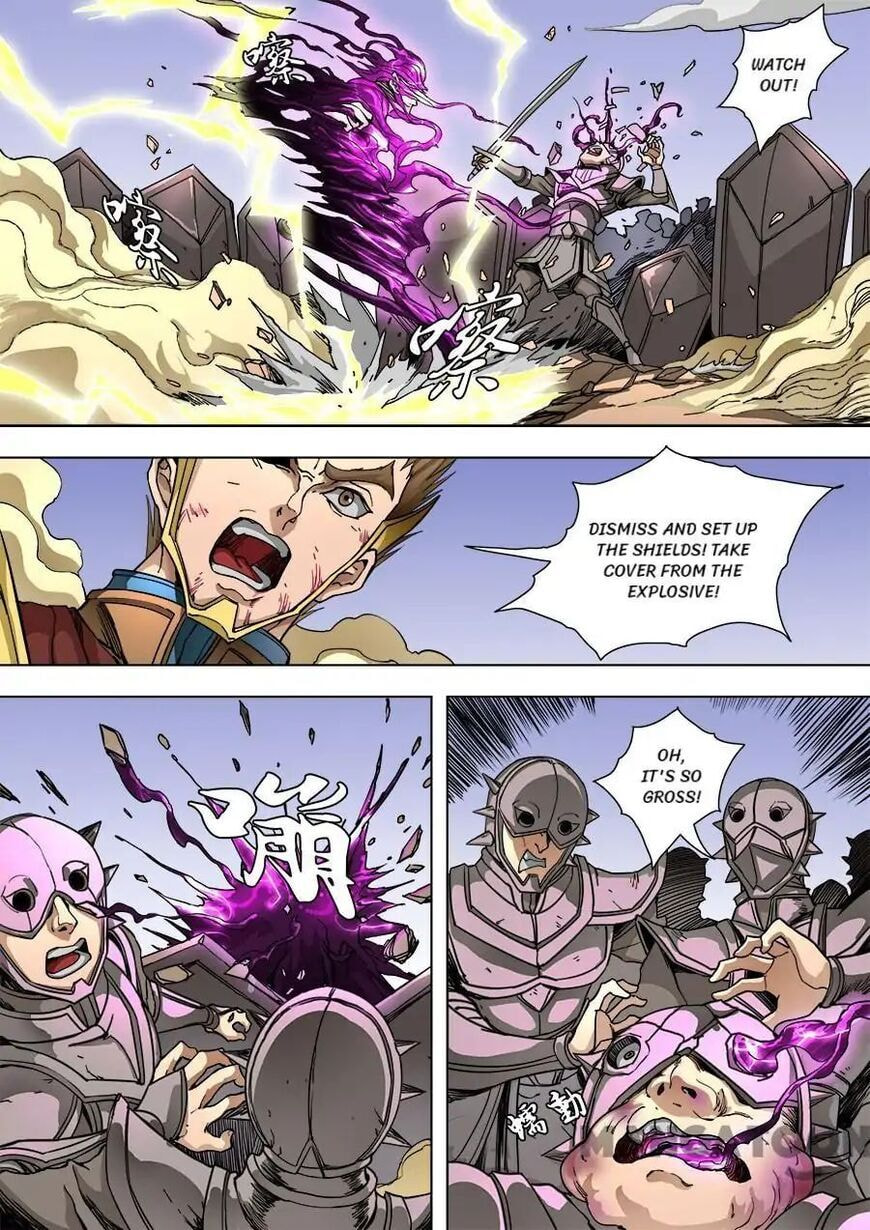 Don's Adventure in Another World Chapter 228 page 7 - 