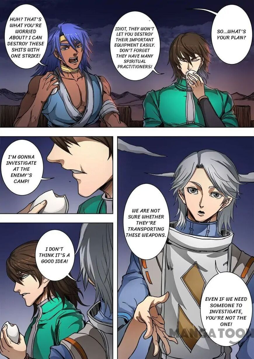 Don's Adventure in Another World Chapter 229 page 3 - 