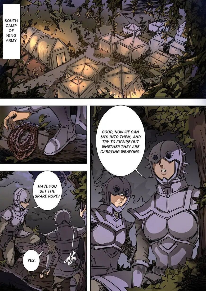 Don's Adventure in Another World Chapter 229 page 6 - 