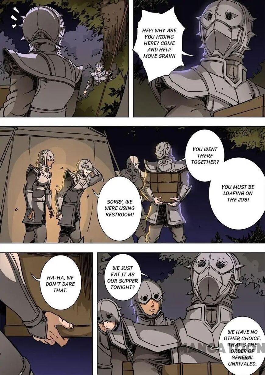 Don's Adventure in Another World Chapter 229 page 7 - 