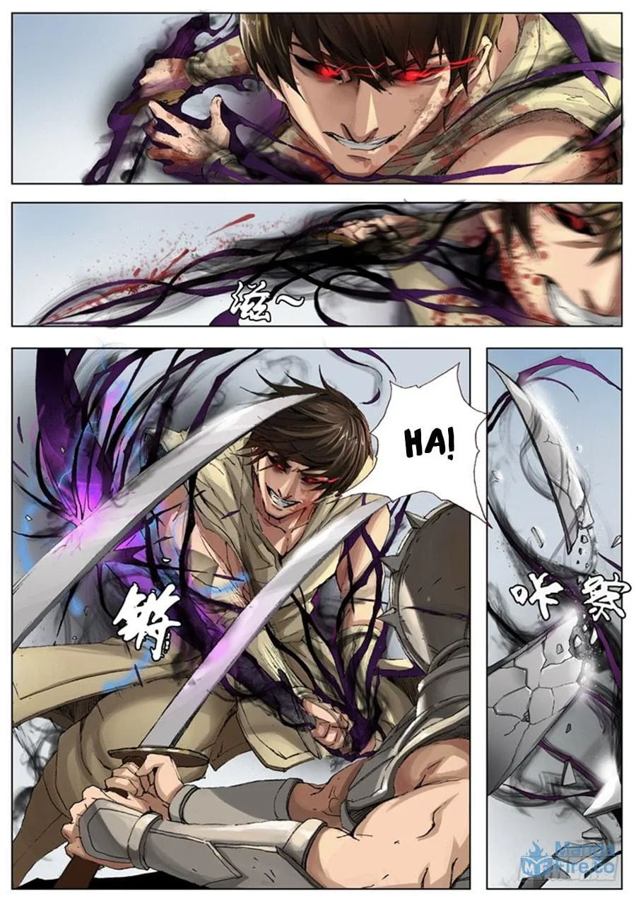 Don's Adventure in Another World Chapter 23.2 page 3 - 