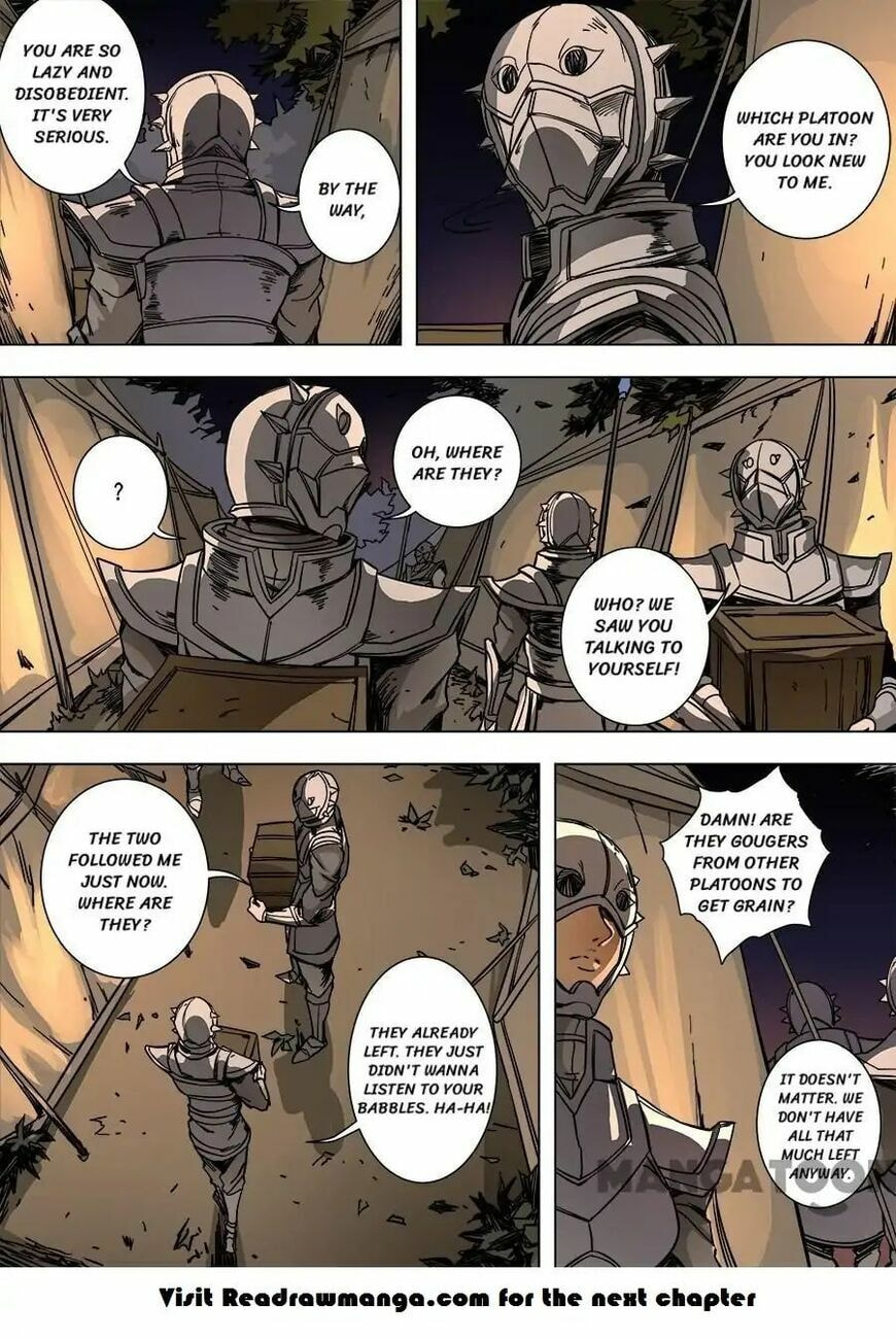 Don's Adventure in Another World Chapter 230 page 4 - 