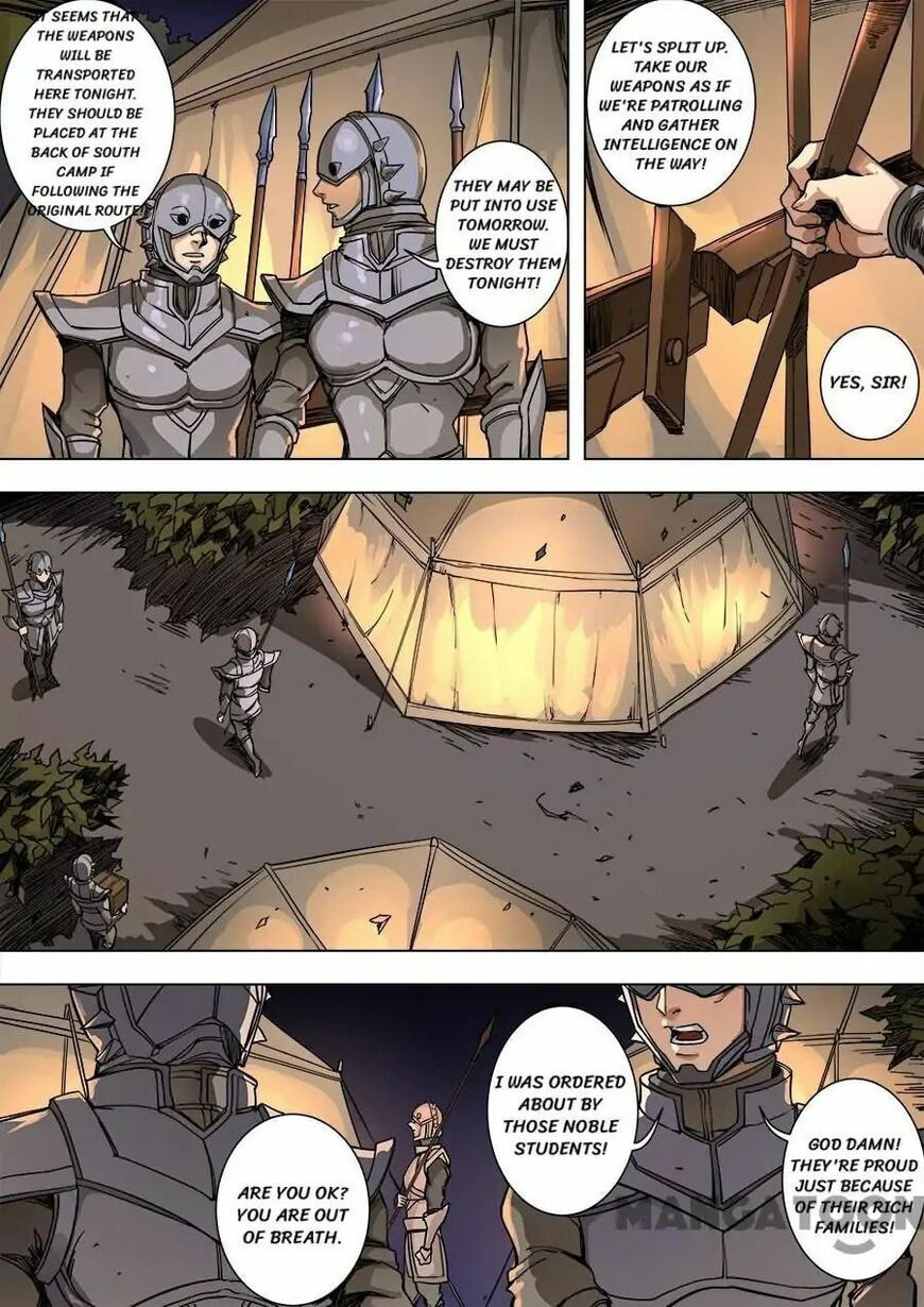 Don's Adventure in Another World Chapter 230 page 5 - 