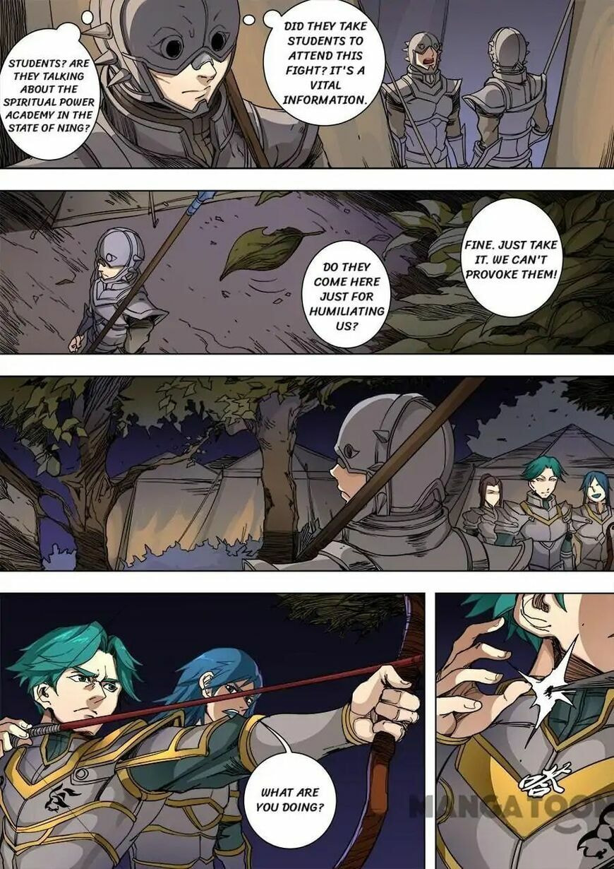 Don's Adventure in Another World Chapter 230 page 6 - 