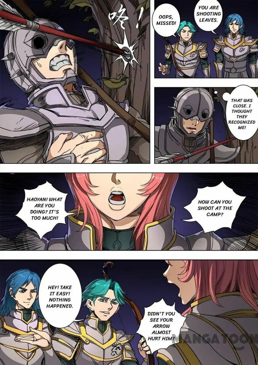 Don's Adventure in Another World Chapter 230 page 7 - 