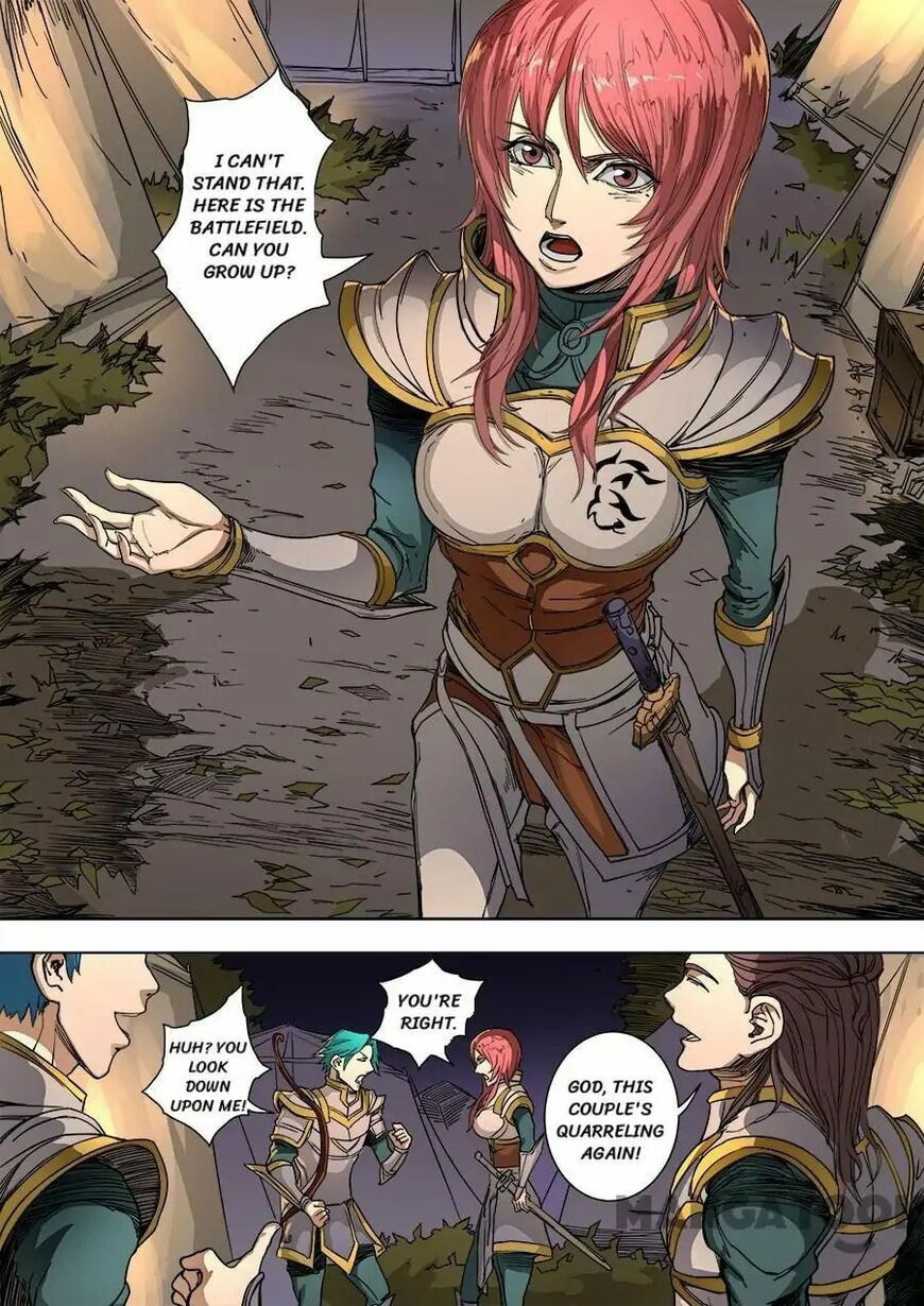 Don's Adventure in Another World Chapter 230 page 8 - 