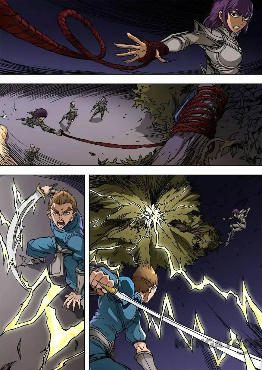 Don's Adventure in Another World Chapter 231 page 6 - 