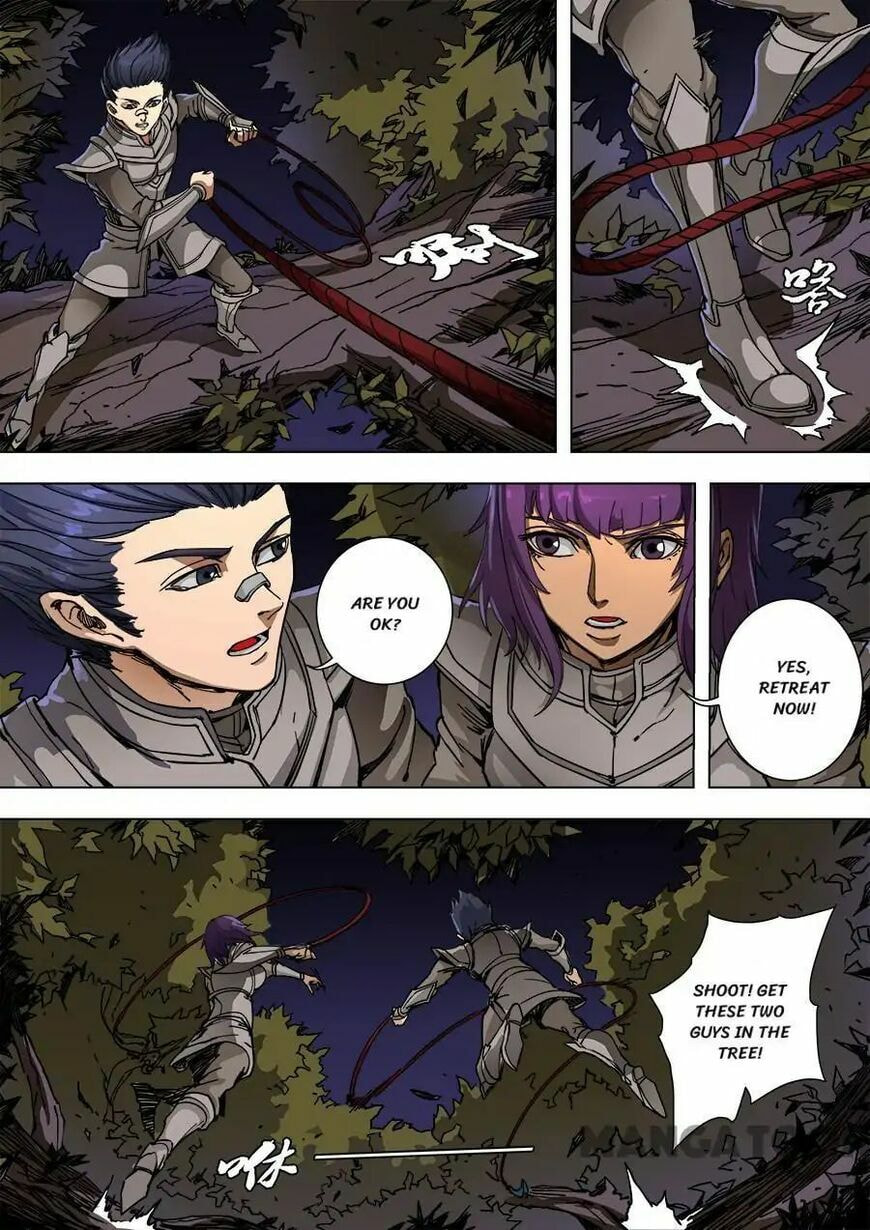 Don's Adventure in Another World Chapter 231 page 8 - 