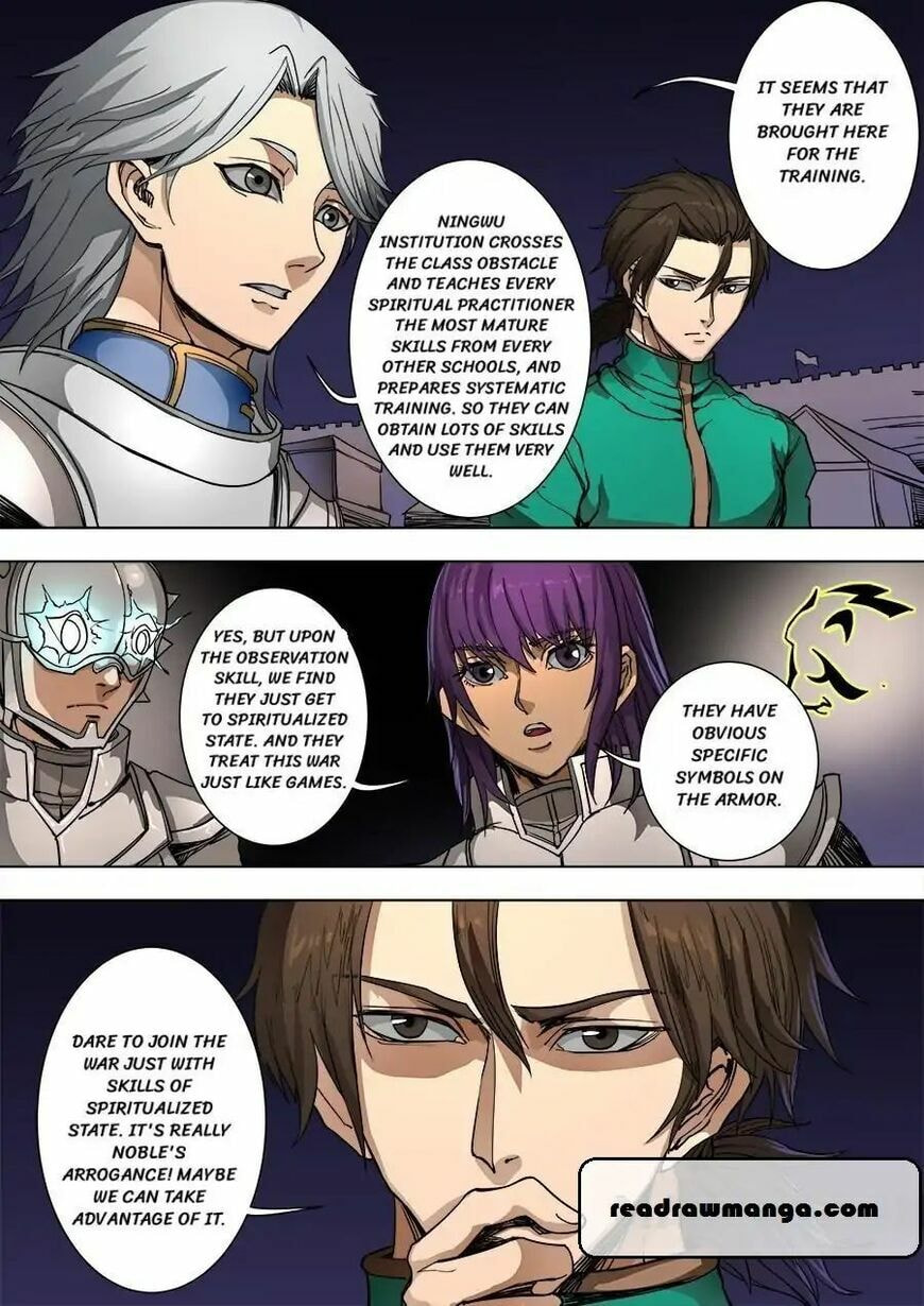 Don's Adventure in Another World Chapter 232 page 8 - 
